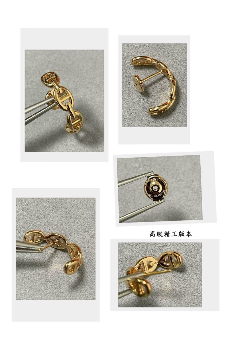 H**me5 earrings